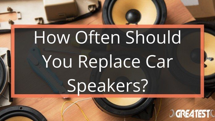 Replace Car Speakers