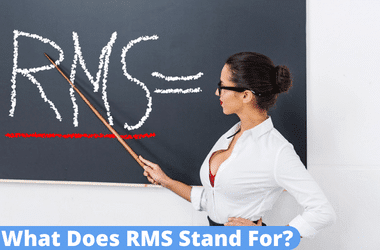 what-does-rms-stand-for