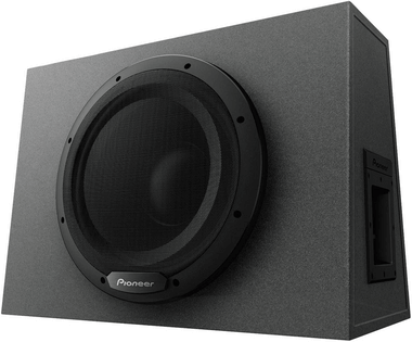 Pioneer TS-WX1210A – Best Amplified Subwoofer for Car