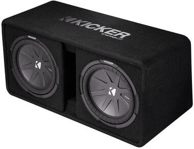 The Best Kicker Subwoofer and Amp Combo