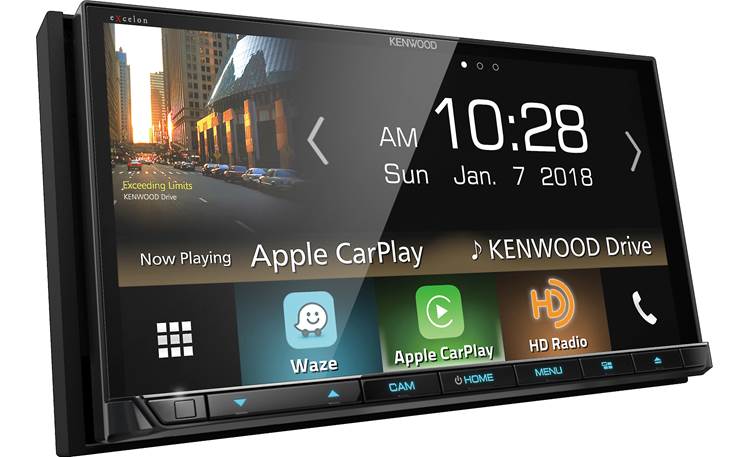 Kenwood DDX9904S Review