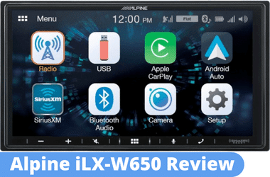 Alpine-iLX-W650-Review