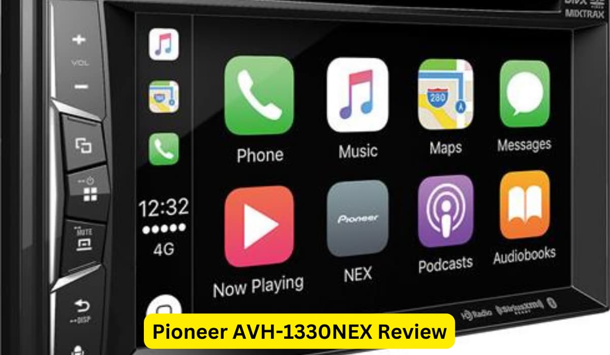 Pioneer AVH-1330NEX Review