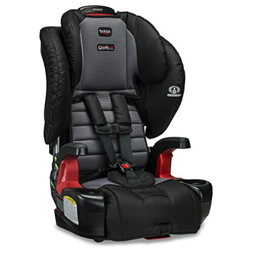 Britax Pioneer Combination Harness-2-Booster Car Seat Review