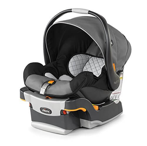 Chicco KeyFit 30 Best Infant Car Seat For A Compact Car