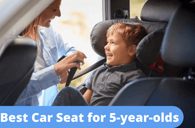 best car seat for 5 year old