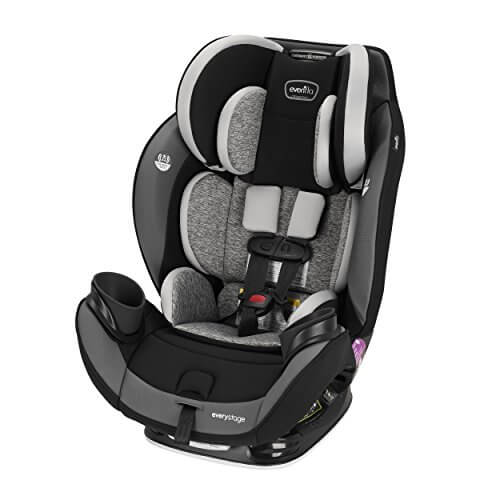 Evenflo Everystage Dlx Review The Easiest To Install Greatest Speakers - How To Remove Cover On Evenflo Car Seat