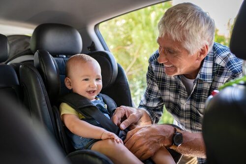 Best Car Seat For Grandpas, Best Spot For Car Seat