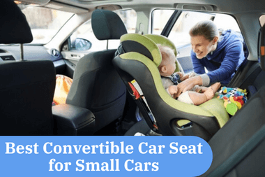 best-convertible-car-seat-for-small-cars