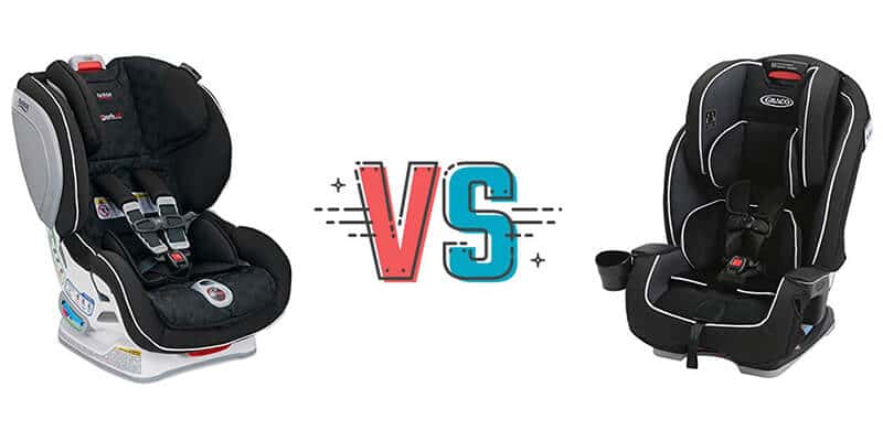 Britax Vs Graco Who Makes The Best Car Seats Greatest Speakers - Britax Infant Car Seat Size Limit