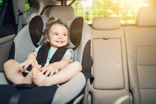Best Car Seats For Toddlers