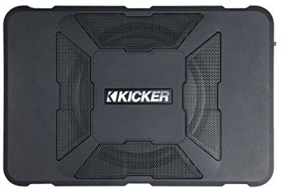 Kicker 11HS8 8”- Best Kicker Subwoofer and Amp 8 Inch