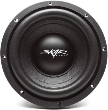 [REVEALED] Best 8 Inch Subwoofer Updated [2022] 9