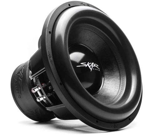 Skar Audio ZVX-15v2