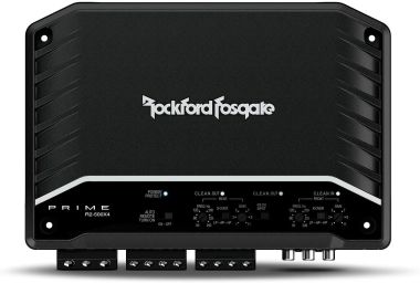 Rockford Fosgate R2-500X4 – Best 4 Channel Amp for Door Speakers