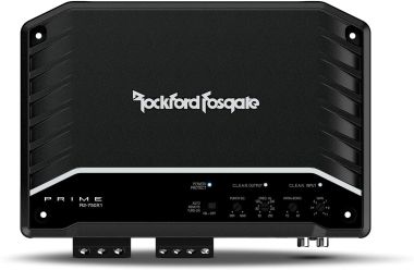 Best 5 Channel Car Amplifier for the Money