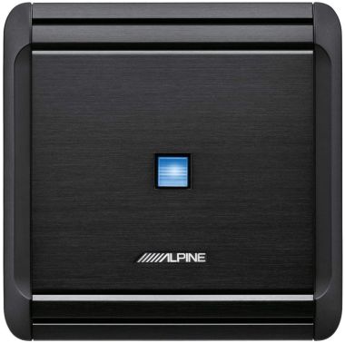 Alpine MRV-F300 – Best 4 Channel Amp For Sound Quality