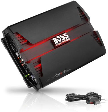 BOSS Audio Systems PV3700 – The Best Budget Car Amplifier