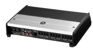 JL Audio XD600/6v2– Best Value for the Money 6 Channel Amplifier