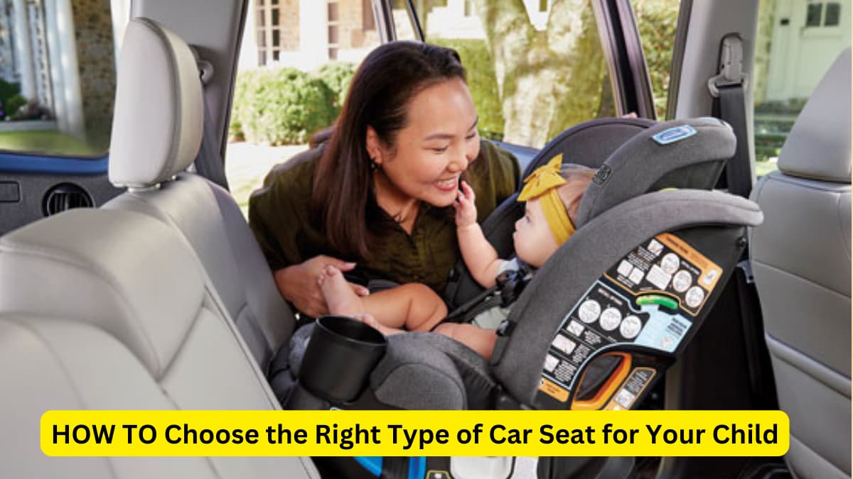 Type of Car Seat