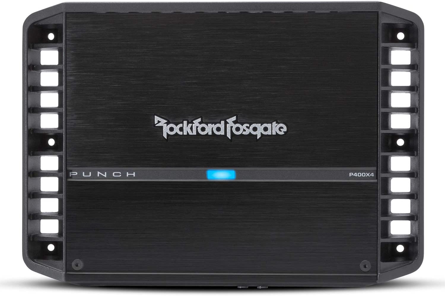 Rockford Fosgate P400X4 Punch – The Best Amp for 6×9 Speakers Overall