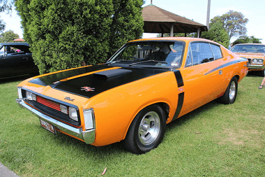 Chrysler-Valiant-Charger-muscle-car
