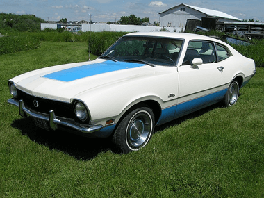 Ford-Maverick-muscle-car