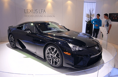 Lexus-LFA-sports-cars