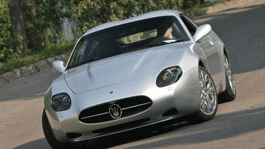 Maserati-GS-Zagato-Coupe-expensive-car