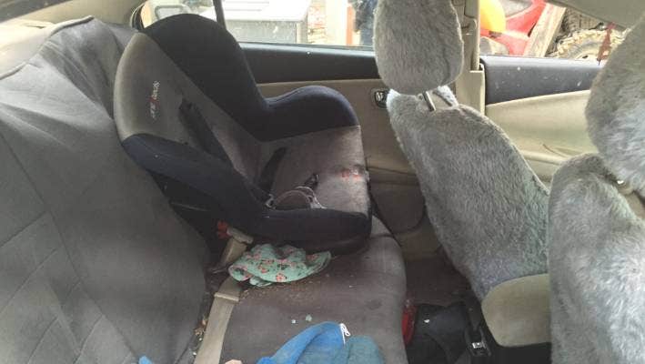 damaged-car-seat