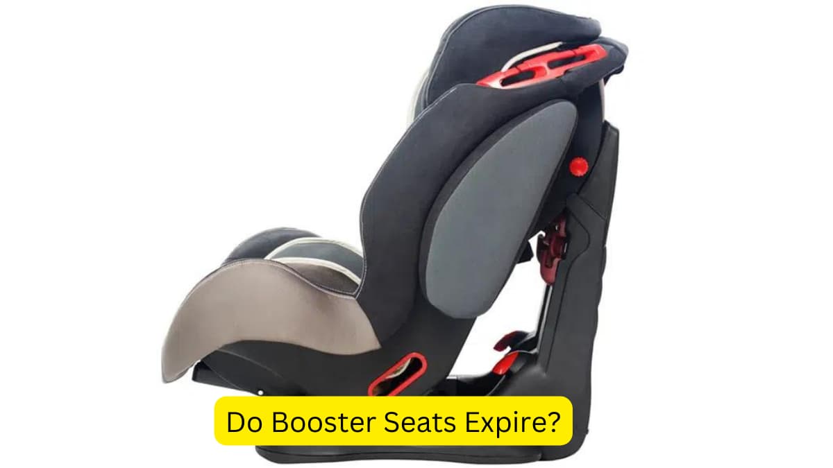 Do Booster Seats Expire