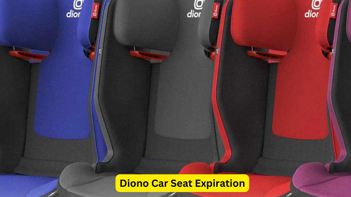 Diono Car Seat Expiration
