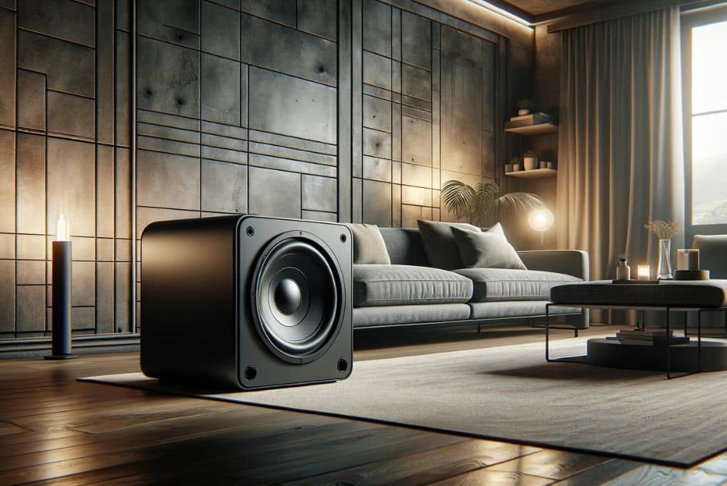 How Does a Wireless Subwoofer Work?
