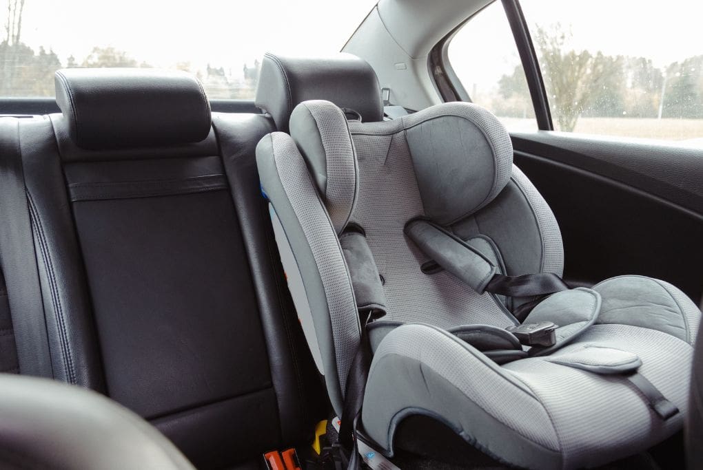 Can You Rent a Car Seat With a Rental Car?