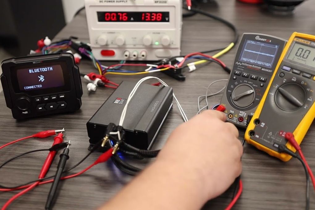 How to Test an Amp With a Multimeter: Expert Guide