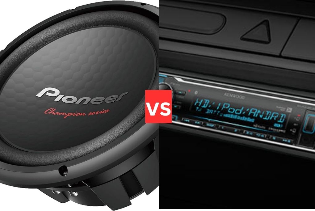 Pioneer Vs Kenwood Vs Alpine: Ultimate Car Audio Battle! Beat Car stereo in 2024 1
