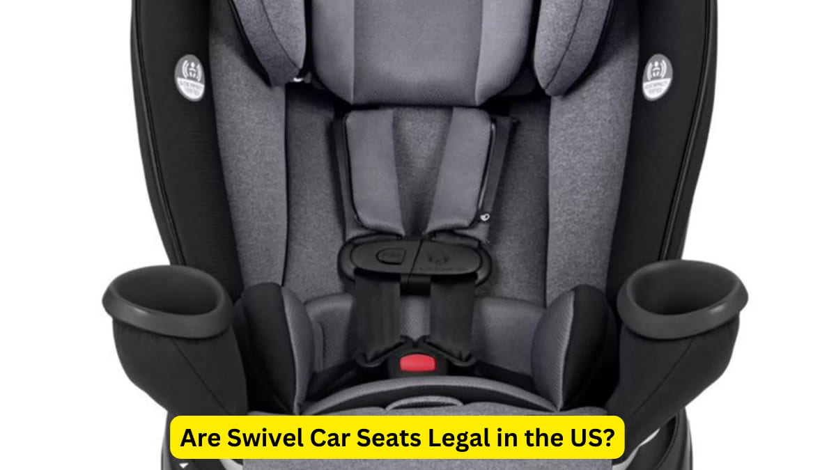 Are Swivel Car Seats Legal in the US