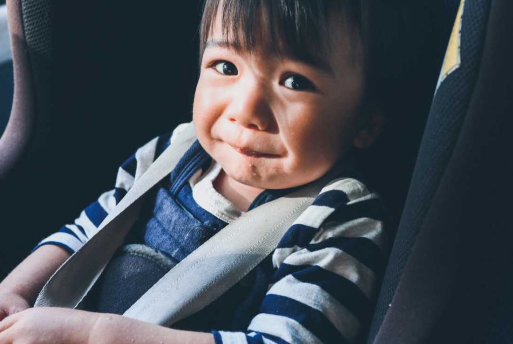 Baby Cry In Car Seat