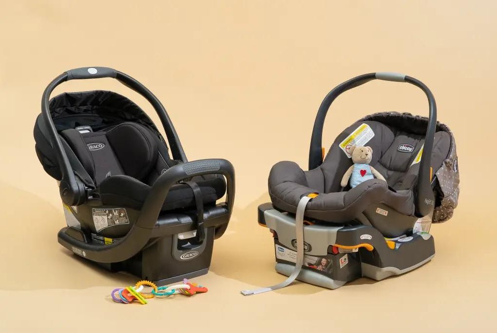 Car Seats Made in USA