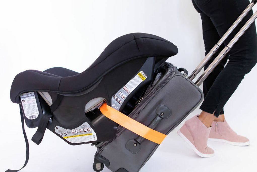 How to Travel With a Car Seat