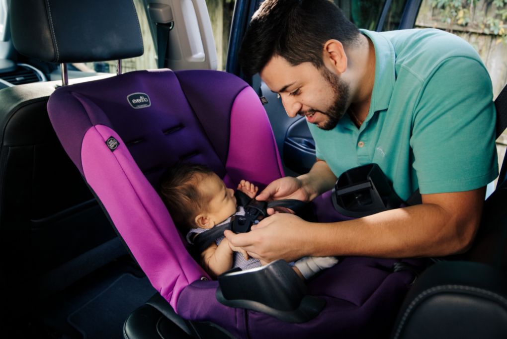 What Is a Convertible Car Seat?