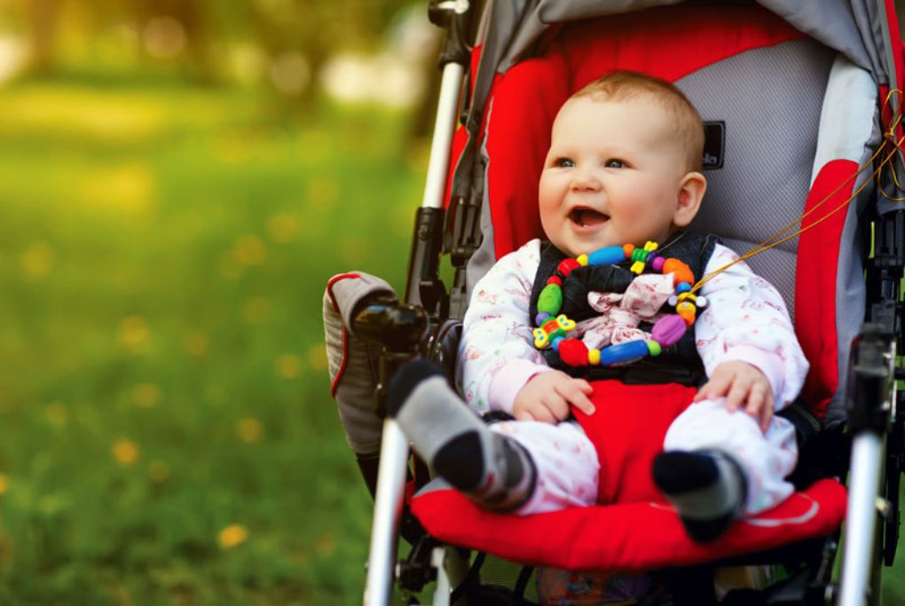 When Can Baby Sit in Stroller Without Car Seat?