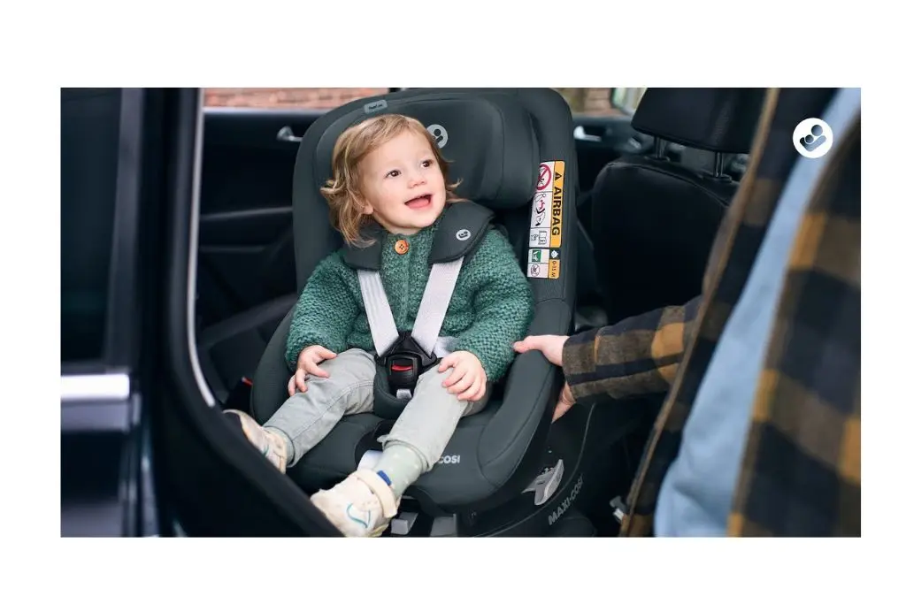 How Long Can a Baby Be in a Car Seat