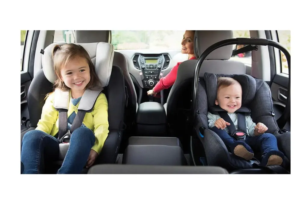 Recommended Duration For Baby In Car Seat