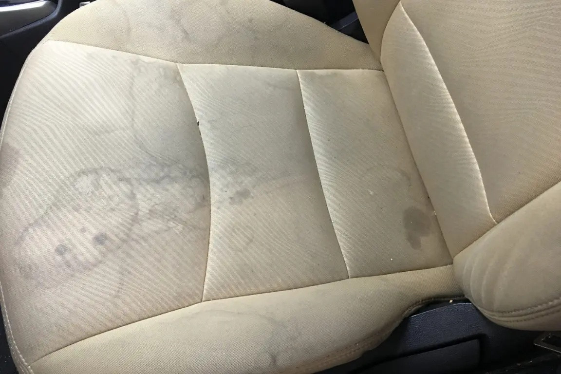 How to Get Stains Out of Car Seat