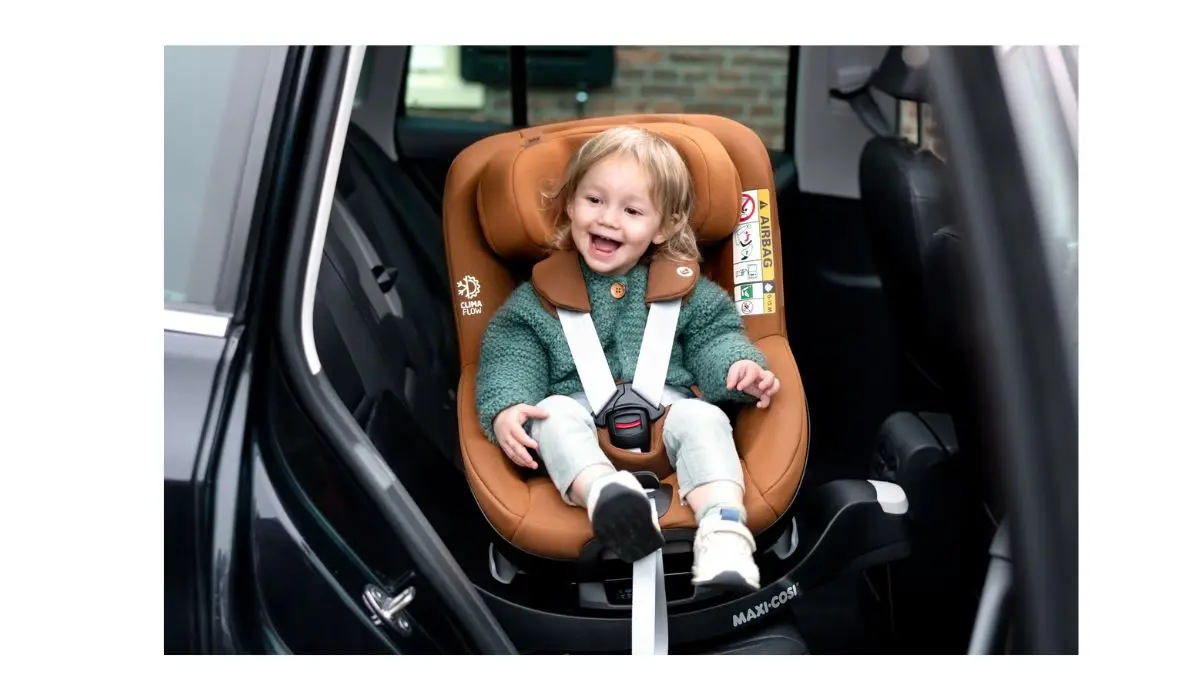 how long can a baby be in a car seat